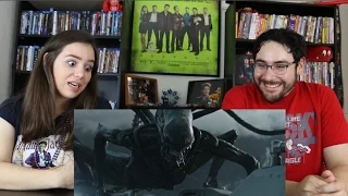 Alien COVENANT - Official Trailer 2 Reaction / Review