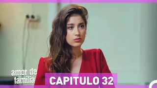 Amor De Familia - Capítulo 32 (Español Doblado) HD