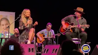 I Hope You're Happy Now - Carly Pearce and Lee Brice