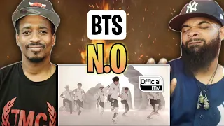 AMERICAN RAPPER REACTS TO -[MV] BTS(방탄소년단) _ N.O(엔.오)