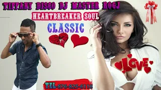 TIFFANY DISCO HEARTBREAKER SOUL CLASSIC DJ MASTER ROGJ TEL-876-825-6118