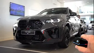 2024 BMW X6M Competition Facelift LCI | New Top Model SUV of BMW | Interior, Exterior, Visual Review