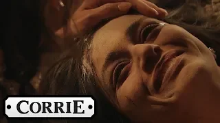 Coronation Street - Kate and Rana Say Their Vows