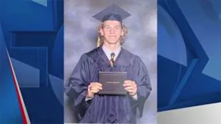 Saying good-bye to Riley Howell