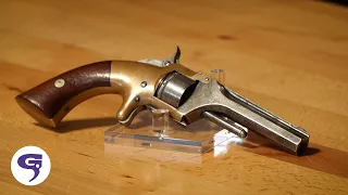 Historical Guns: Smith & Wesson Model 1 | Guns & Gear