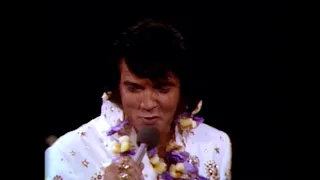Elvis Presley - Blue Suede Shoes (Aloha From Hawaii Rehearsal) [1973]