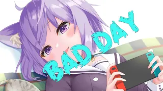 Nightcore - Bad Day - Lyrics || Lyrics || Alena Nightcore