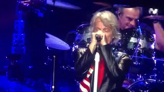 Bon Jovi Live! I'll Be There For You in Greenville, SC-April 2022