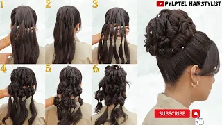 EASY HAIRSTYLE BY PAYAL PATEL HAIRSTYLIST