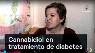 El uso de cannabidiol en el tratamiento de la diabetes - Al Aire con Paola