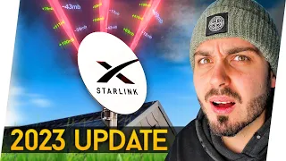 1 Jahr Starlink Internet: Macht das wirklich Sinn? 😯