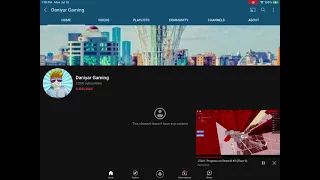 Why’d Daniyar Gaming delete all his videos?