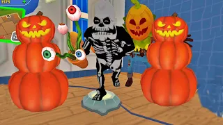 Dark Riddle New Halloween Update 4.2.1 New Rare Skeleton Skins (Android,iOS)