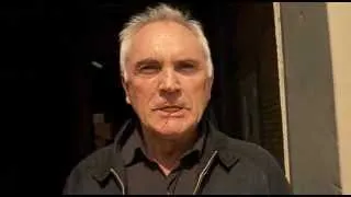 The Limey - Terence Stamp - "Tell him I'm coming"