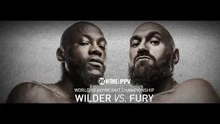 Fury vs. Wilder 2 | Rematch Promo | No Draw