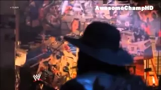 The Undertaker vs Triple H  Wrestlemania 28 Promo