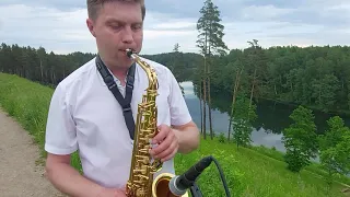 AUSTIEJA - ŽGŽ SAXOPHONE