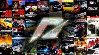 History of Need For Speed • 1994 - 2020