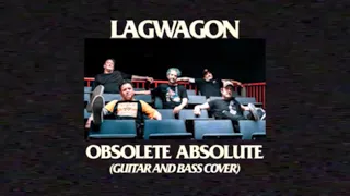 Obsolete Absolute (Lagwagon guitar/bass cover ft. SpeedBumpsCovers)