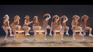 서종예 댄스홀 Dancehall 소녀 GIRL | 2021 무용예술계열 정기발표회 | Filmed by lEtudel