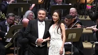 58th Beethoven Festival Closing Concert, O soave fanciulla, Ramón Vargas & Yuri Park