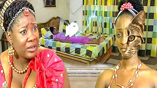 CAT IN THE PALACE : OGOMA THE EVIL PALACE MAIDEN EVERYONE MUST FEAR | MERCY JOHNSON | AFRICAN MOVIES