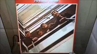 The Beatles - Nowhere Man (Red Album Compilation)