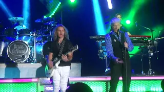 STYX (DENNIS DEYOUNG) - MR. ROBOTO LIVE IN TORONTO 2018