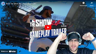 MLB the Show 24 Gameplay Update!!