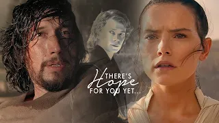 » Rey & Ben || Did I Hurt You, Darling [+Anakin]