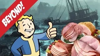 Fallout 4 DLC Revealed and Some Delicious Hams - Podcast Beyond Episode 431