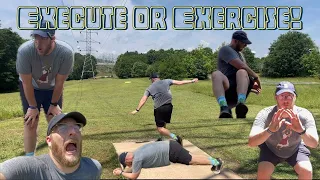 Execute or Exercise! 😱