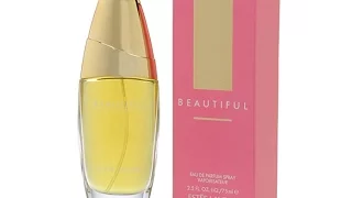 Beautiful By Estee Lauder For Women Eau De Parfum Spray