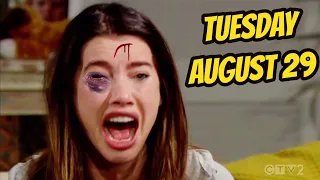B&B 8-29-2023 || CBS The Bold and the Beautiful Spoilers Tuesday, August 29
