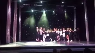 White Dance Мамы отчетник 2017