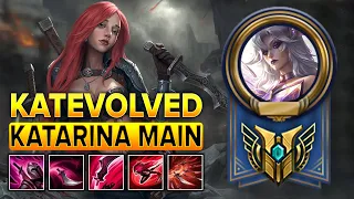 KatEvolved Katarina Montage 2023 - The Katarina God