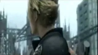 FF7 Advent Children- Never Surrender