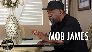 MOB James Gets Furious Discussing Potentially Being Fired from The Gangster Chronicles Podcast