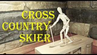 Cross Country Skier Automata / Automaton