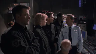 Stargate SG-1 - Season 9 - Ripple Effect - Drastic Discrepancy