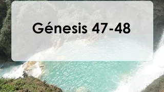 Génesis 47-48 (Audio, Letra)