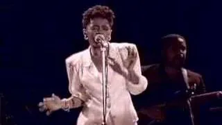 Anita Baker Live Sweet Love