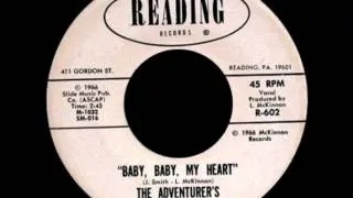 Baby, Baby, My Heart - The Adventurer's