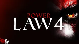 Have TERRIFYING POWER | Law 4 ALWAYS SAY LESS THAN NECESSARY | Shayan Wahedi