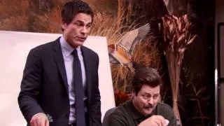Parks and Recreation - Chris Assigns Everyone New Jobs