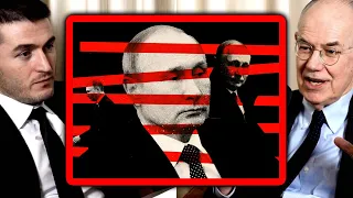 What happens if Putin dies or is overthrown | John Mearsheimer and Lex Fridman