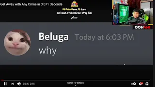 Oohami react to Beluga