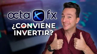 ¿Quieres invertir? Así funciona OctaFX