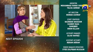 Banno Episode 86 Teaser | Best Scene of Tomorrow Episode | Banno 86 Promo | 8th Dec 2021 | Geo Drama