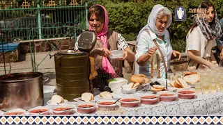 У ХМЕЛЬНИЦЬКІЙ ЄПАРХІЇ ВІДНОВЛЕНО БЛАГОДІЙНІ ОБІДИ ПРИ СВЯТО-РІЗДВО-БОГОРОДИЧНОМУ ХРАМІ